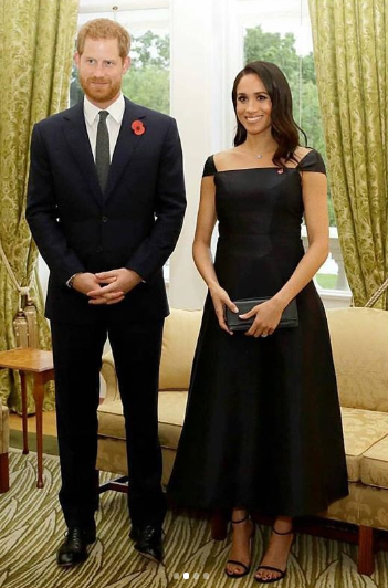 Gorgeous in Gabriela Hearst